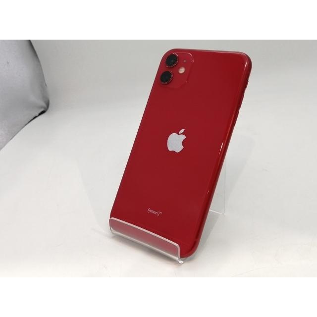 中古】Apple SoftBank 【SIMロック解除済み】 iPhone 11 64GB (PRODUCT 