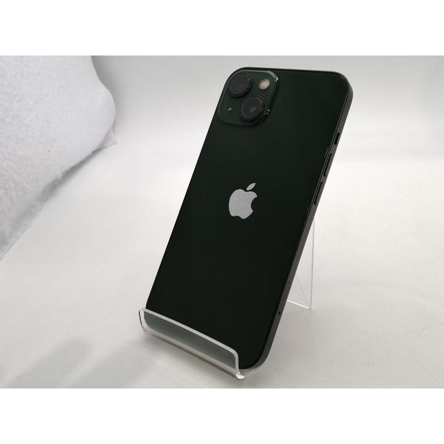 iPhone 13 【中古】Apple 国内版 【SIMフリー】 128GB グリーン MNGG3J