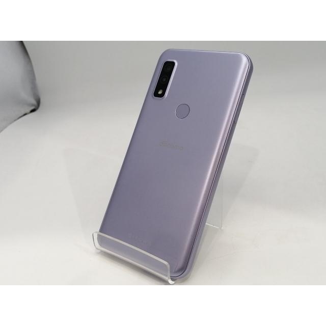 中古】Fujitsu docomo 【SIMフリー】 arrows We パープル 4GB 64GB F