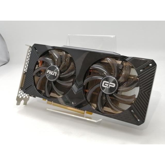 中古】Palit GeForce RTX 2060 GamingPro OC(NE62060T18J9-1062A 