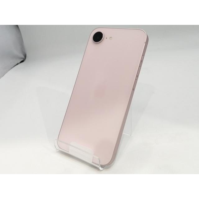 未使用】Apple 国内版 【SIMフリー】 iPhone 17e 256GB ソフトピンク