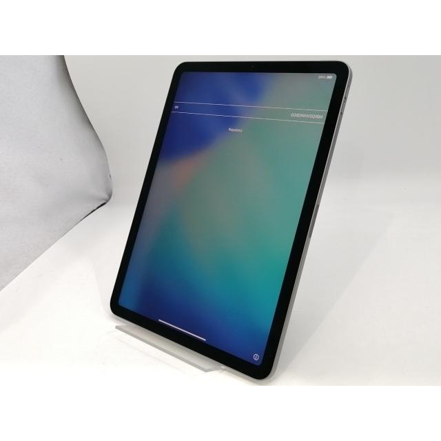中古】Apple 【Wi-Fi】 iPad Air（第4世代/2020） 64GB スペースグレイ 
