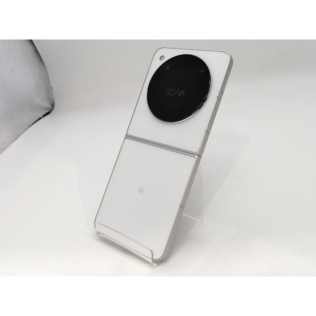 Libero Flip 中古 6GB/128GB SIMフリー ホワイト 中古】ZTE ymobile 【SIMフリー】 Libero Flip 6GB 128GB ホワイト