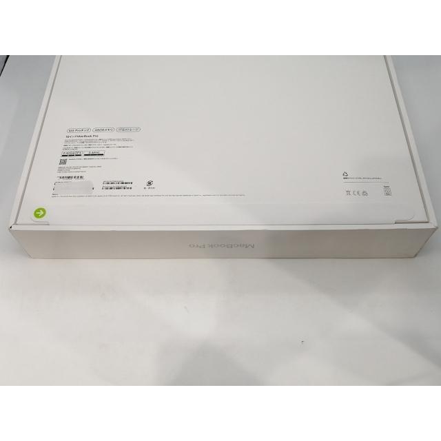 未使用】Apple MacBook Pro 16インチ M5 Pro(CPU:18C/GPU:20C) 48GB