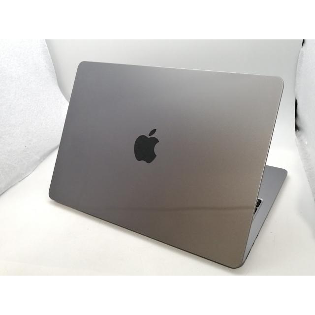 【中古】Apple MacBook Air 13インチ CTO (M2,2022) シルバー M2(CPU:8C/GPU:8C)/16G/512G/30W AC【浜松駅前】保証期間１ヶ月【ランクA】の画像