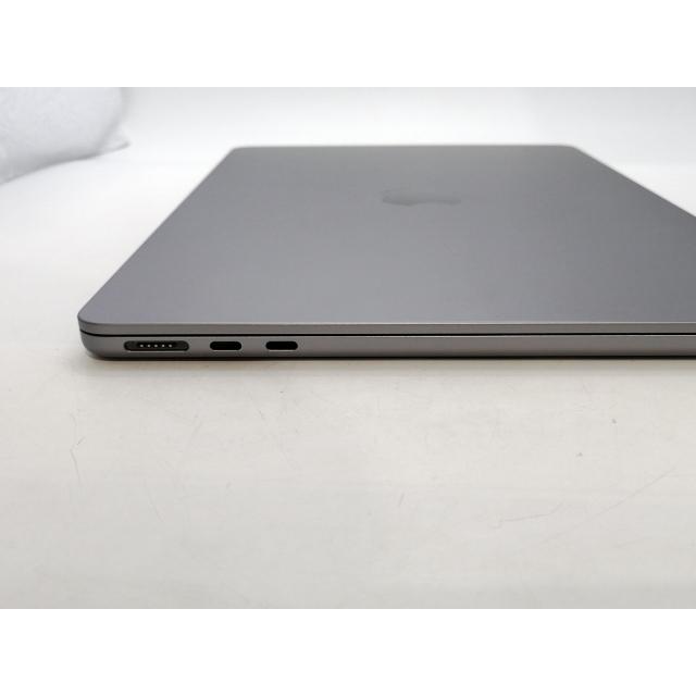 【中古】Apple MacBook Air 13インチ CTO (M2,2022) シルバー M2(CPU:8C/GPU:8C)/16G/512G/30W AC【浜松駅前】保証期間１ヶ月【ランクA】の画像