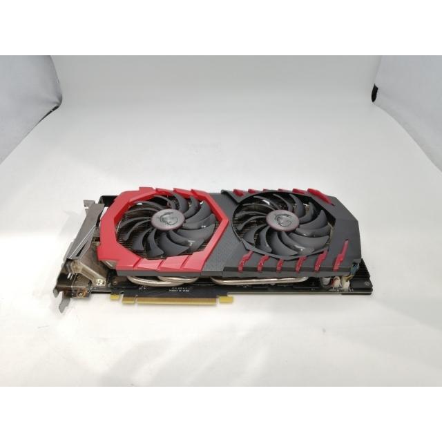 中古】MSI GeForce GTX 1080 GAMING 8G GTX1080/8GB(GDDR5X)/PCI-E 