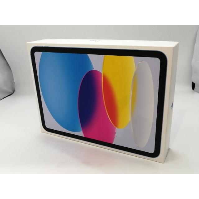 未使用】Apple 【Wi-Fi】 iPad（A16/2025） 128GB ブルー MD4A4J/A