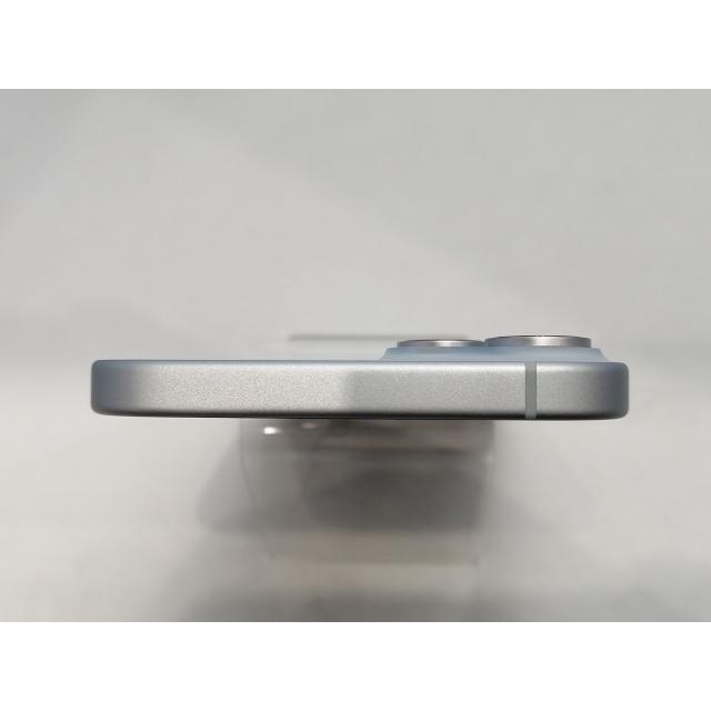 【中古】Apple 国内版 【SIMフリー】 iPhone 15 Plus 512GB ブルー MU0W3J/A【浜松駅前】保証期間１ヶ月【ランクA】の画像