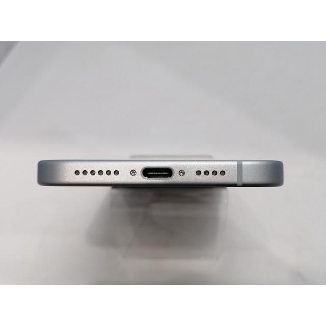 【中古】Apple 国内版 【SIMフリー】 iPhone 15 Plus 512GB ブルー MU0W3J/A【浜松駅前】保証期間１ヶ月【ランクA】の画像