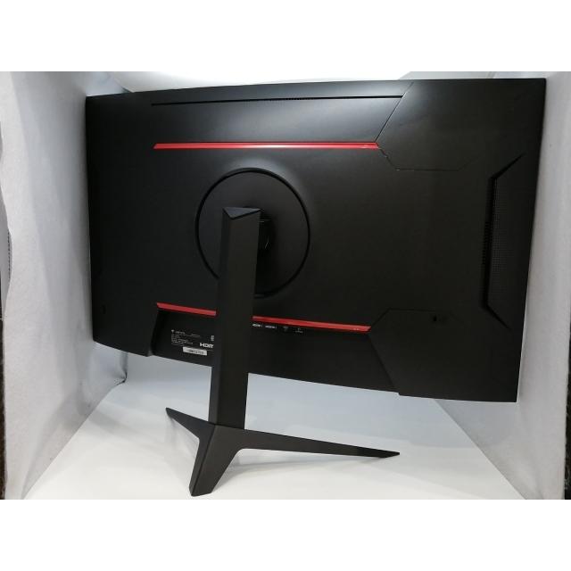 未使用★KEY TO COMBAT32型LCDディスプレイH32S17Fブラック 中古】KTC H32S17F 32型FHD ゲーミングモニター 湾曲ディスプレイ