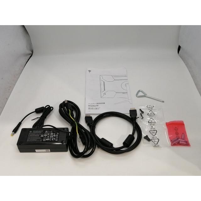 中古】KTC H32S17F 32型FHD ゲーミングモニター 湾曲ディスプレイ