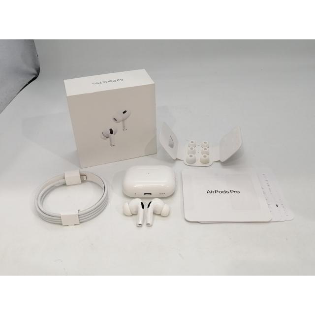 中古】Apple AirPods Pro 第2世代（2022/Lightning） MQD83J/A【浜松