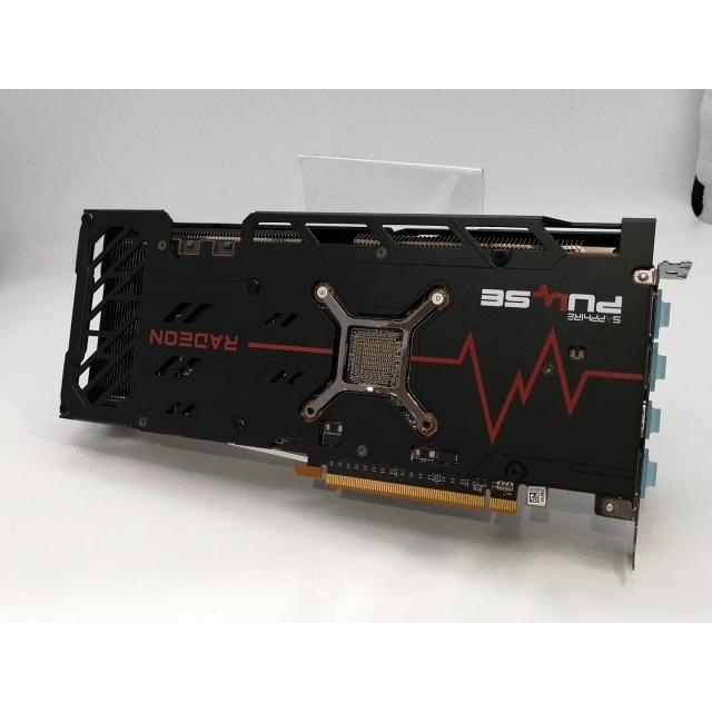 中古】SAPPHIRE PULSE Radeon RX 6750 XT GAMING OC 12GB GDDR6