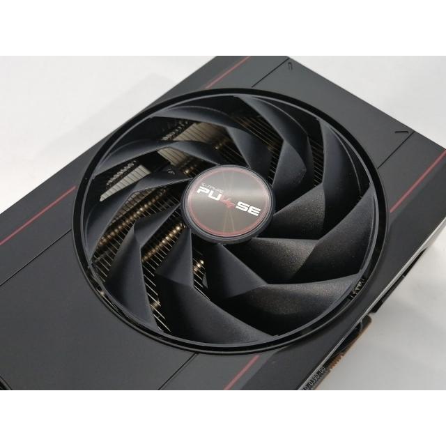 中古】SAPPHIRE PULSE Radeon RX 6750 XT GAMING OC 12GB GDDR6