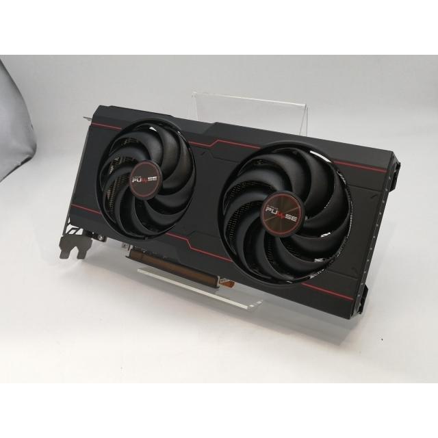 中古】SAPPHIRE PULSE Radeon RX 6650 XT GAMING OC 8GB GDDR6（11319 