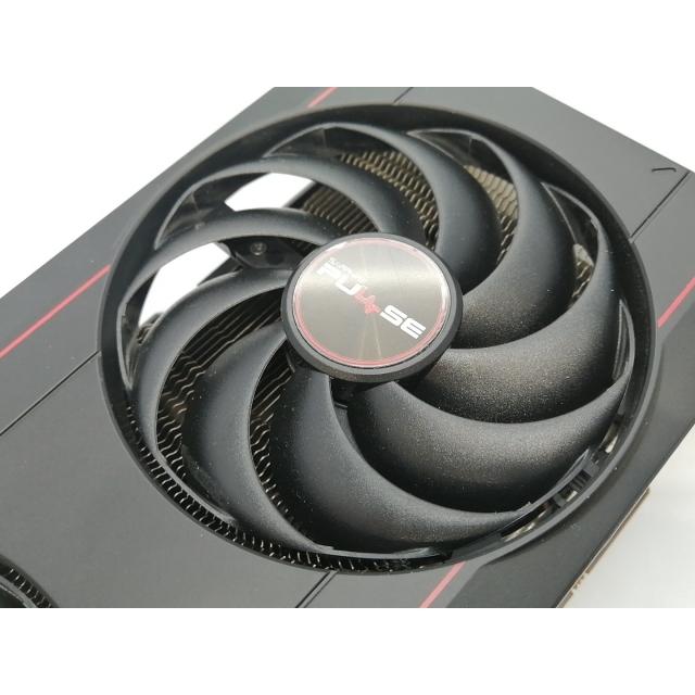 中古】SAPPHIRE PULSE Radeon RX 6650 XT GAMING OC 8GB GDDR6（11319