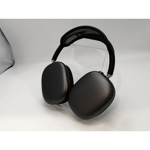中古】Apple AirPods Max（2020/Lightning） スペースグレイ MGYH3J/A