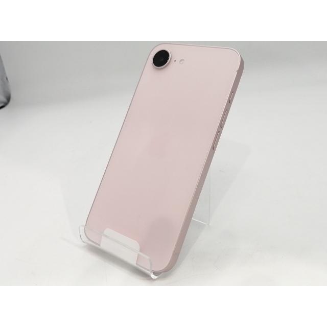 【未使用】Apple 国内版 【SIMフリー】 iPhone 17e 256GB ソフトピンク MHRQ4J/A【浜松駅前】保証期間３ヶ月の画像