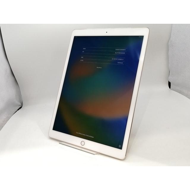中古】Apple SoftBank 【SIMロック解除済み】 12.9インチ iPad Pro（第 