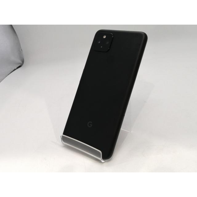 中古】Google SoftBank 【SIMロック解除済み】 Pixel 4a (5G) Just