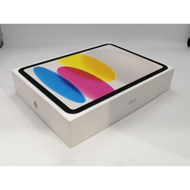 未使用】Apple 【Wi-Fi】 iPad（A16/2025） 128GB シルバー MD3Y4J/A