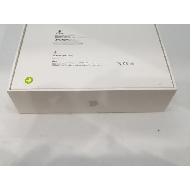 未使用】Apple 【Wi-Fi】 iPad（A16/2025） 128GB シルバー MD3Y4J/A