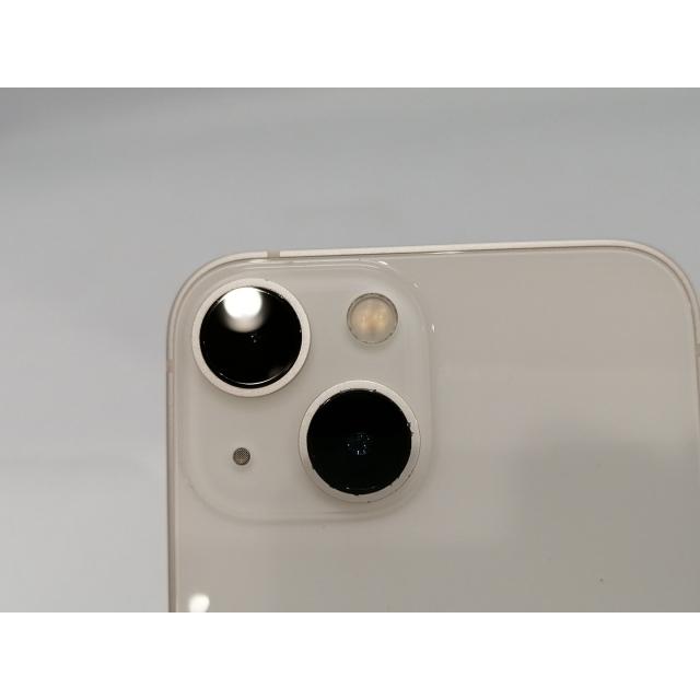 【中古】Apple 国内版 【SIMフリー】 iPhone 13 mini 128GB スターライト MLJE3J/A【浜松駅前】保証期間１ヶ月【ランクA】の画像