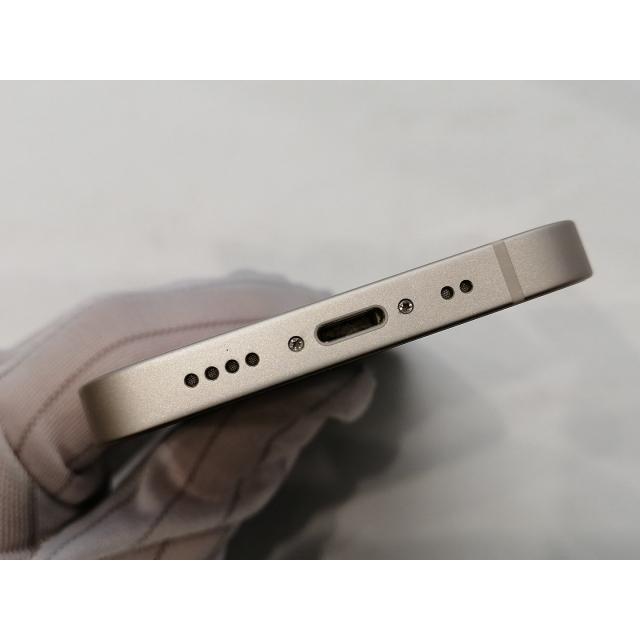 【中古】Apple docomo 【SIMフリー】 iPhone 13 mini 128GB スターライト MLJE3J/A【浜松駅前】保証期間１ヶ月【ランクA】の画像