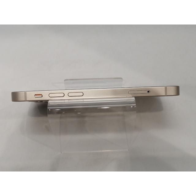 【中古】Apple docomo 【SIMフリー】 iPhone 13 mini 128GB スターライト MLJE3J/A【浜松駅前】保証期間１ヶ月【ランクA】の画像