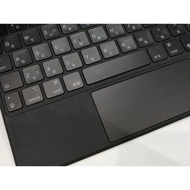 中古】Magic Keyboard 日本語（JIS） ブラック iPad Air（第4/第5世代