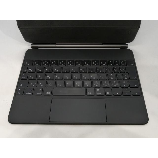 中古】Magic Keyboard 日本語（JIS） ブラック iPad Air（第4/第5世代