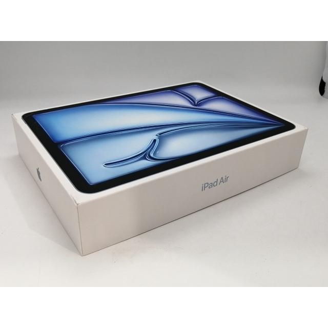 【未使用】Apple 【Wi-Fi】 11インチ iPad Air（M3/2025) 128GB ブルー MC9X4J/A【OSU301】保証期間６ヶ月の画像