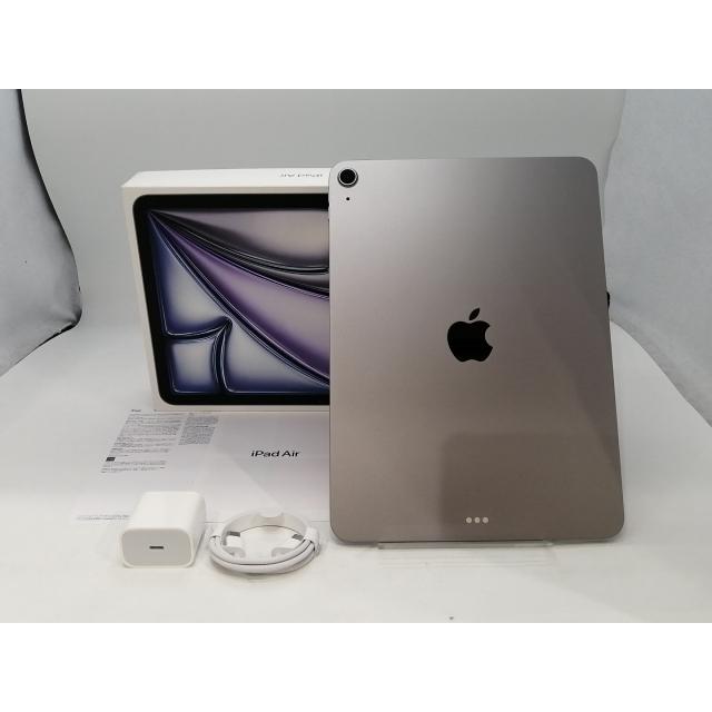 【中古】Apple 【Wi-Fi】 11インチ iPad Air（M3/2025) 256GB スペースグレイ MCA14J/A【浜松駅前】保証期間１ヶ月【ランクA】の画像