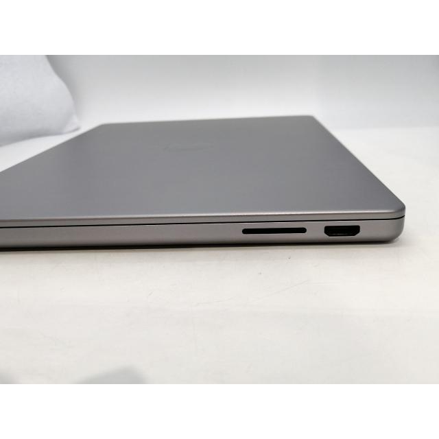 【中古】Apple MacBook Pro 14インチ M3(CPU:8C/GPU:10C) 8GB/512GB スペースグレイ MTL73J/A (14インチ,M3,2023)【浜松駅前】保証期間１ヶ月【ランクA】の画像