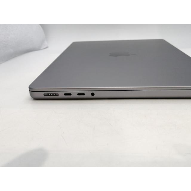【中古】Apple MacBook Pro 14インチ M3(CPU:8C/GPU:10C) 8GB/512GB スペースグレイ MTL73J/A (14インチ,M3,2023)【浜松駅前】保証期間１ヶ月【ランクA】の画像