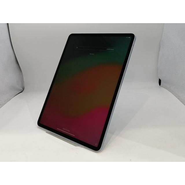 【中古】Apple 【Wi-Fi】 13インチ iPad Air（M2/2024） 256GB ブルー MV2F3J/A【浜松駅前】保証期間１ヶ月【ランクA】の画像
