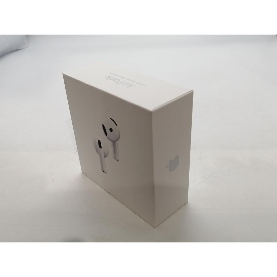未使用】Apple AirPods 4 アクティブノイズキャンセリング搭載モデル