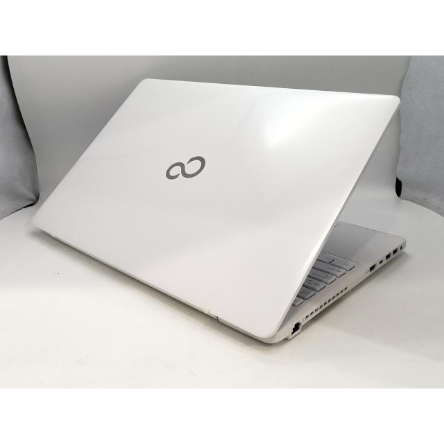 Fujitsu FMVA50D1WP　i7-7700HQ　メモリ 4GB 中古】Fujitsu FMV AH50/D1 FMVA50D1WP【i7-7700HQ 4G 1T(HDD) DVD