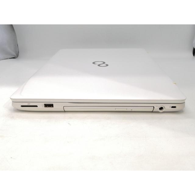 中古】Fujitsu FMV AH50/D1 FMVA50D1WP【i7-7700HQ 4G 1T(HDD) DVD