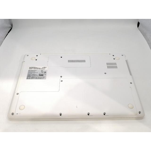 中古】Fujitsu FMV AH50/D1 FMVA50D1WP【i7-7700HQ 4G 1T(HDD) DVD