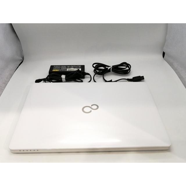 中古】Fujitsu FMV AH50/D1 FMVA50D1WP【i7-7700HQ 4G 1T(HDD) DVD