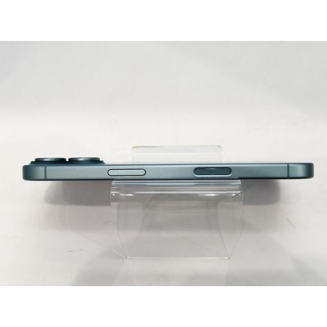 【中古】Apple 国内版 【SIMフリー】 iPhone 16 128GB ティール MYDV3J/A【浜松駅前】保証期間１ヶ月【ランクA】の画像