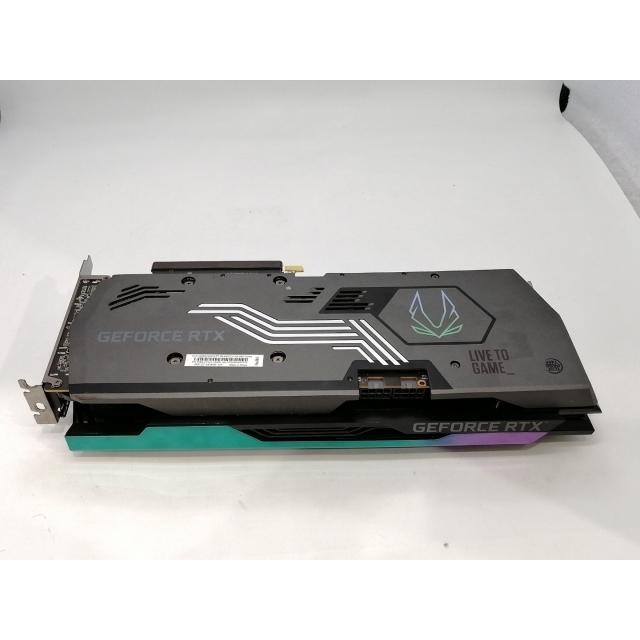 中古】ZOTAC GAMING GeForce RTX 3080 AMP Holo（ZT-A30800F-10P