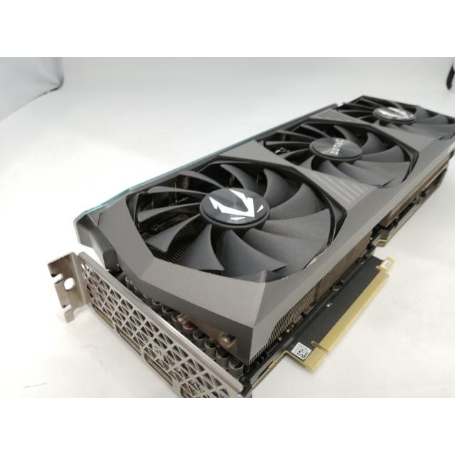 中古】ZOTAC GAMING GeForce RTX 3080 AMP Holo（ZT-A30800F-10P