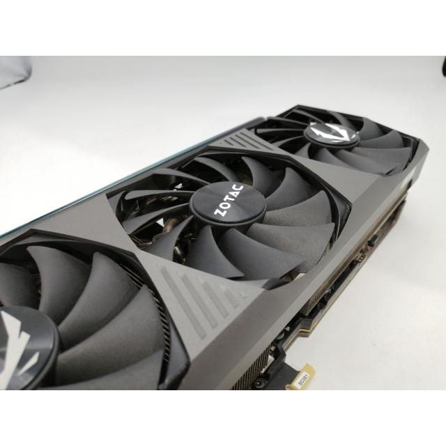 中古】ZOTAC GAMING GeForce RTX 3080 AMP Holo（ZT-A30800F-10P
