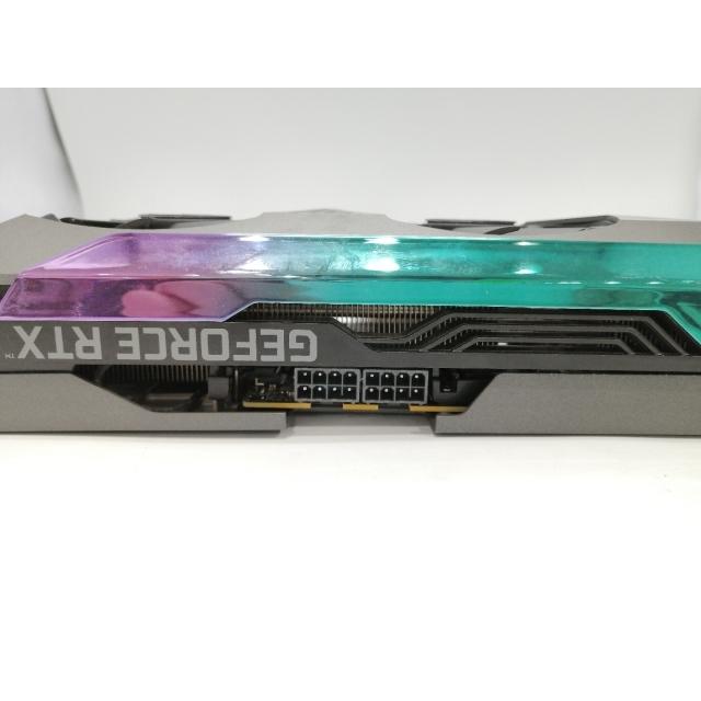 中古】ZOTAC GAMING GeForce RTX 3080 AMP Holo（ZT-A30800F-10P