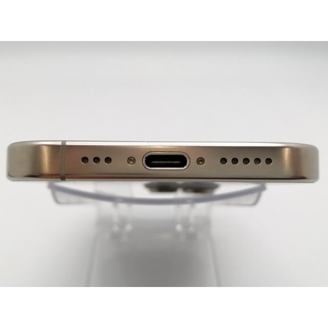 【中古】Apple 国内版 【SIMフリー】 iPhone 16 Pro 256GB ナチュラルチタニウム MYN33J/A【ECセンター】保証期間１ヶ月【ランクA】の画像