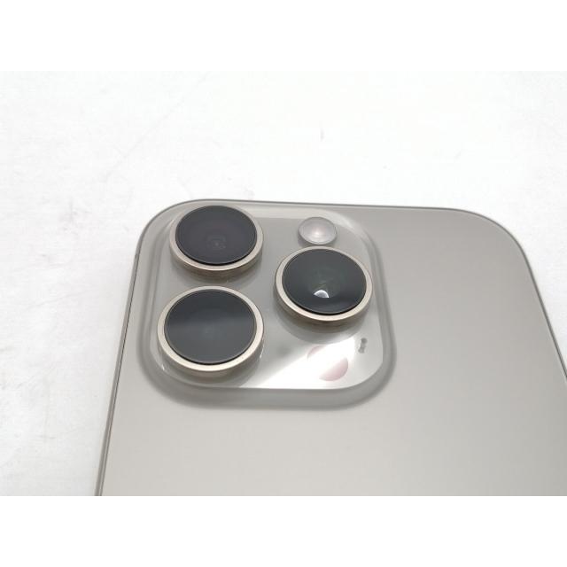 【中古】Apple 国内版 【SIMフリー】 iPhone 16 Pro 256GB ナチュラルチタニウム MYN33J/A【ECセンター】保証期間１ヶ月【ランクA】の画像