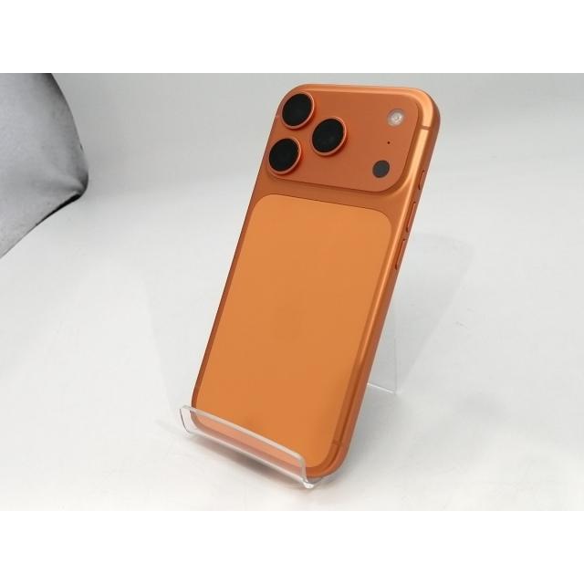 中古】Apple 国内版 【SIMフリー】 iPhone 17 Pro 512GB コズミック